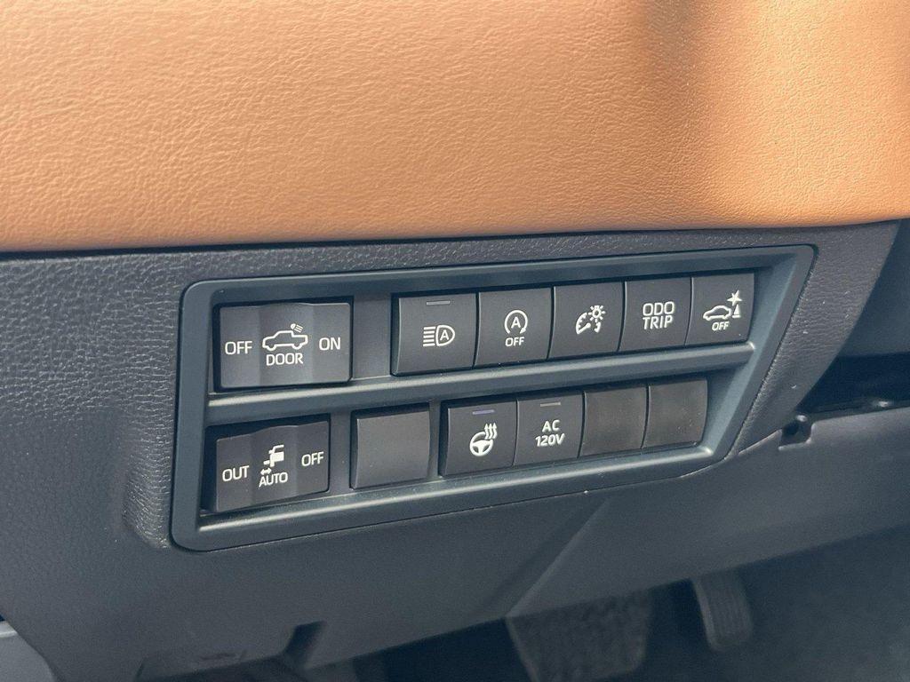 new 2026 Toyota Tundra car, priced at $66,968