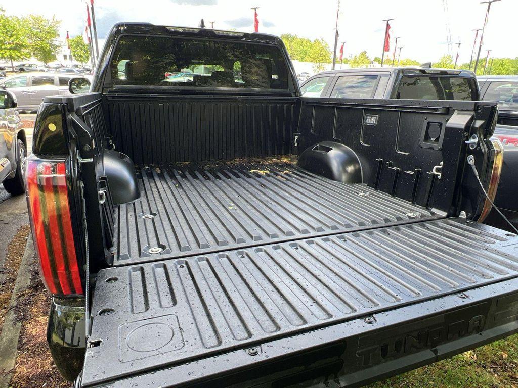 new 2026 Toyota Tundra car, priced at $66,968