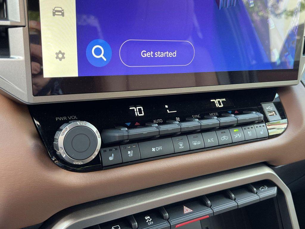 new 2026 Toyota Tundra car, priced at $66,968