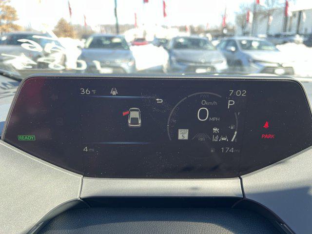 new 2026 Toyota Prius car, priced at $29,101