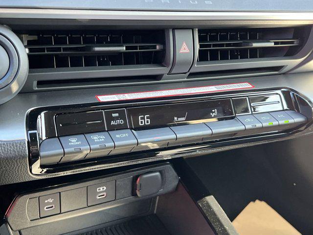 new 2026 Toyota Prius car, priced at $29,101