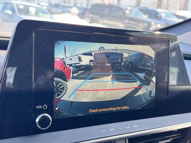 new 2026 Toyota Prius car, priced at $29,101