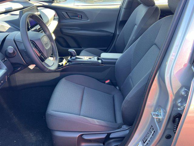 new 2026 Toyota Prius car, priced at $29,101