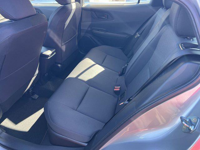 new 2026 Toyota Prius car, priced at $29,101