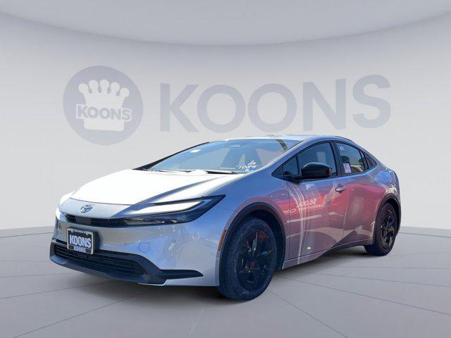 new 2026 Toyota Prius car, priced at $29,101