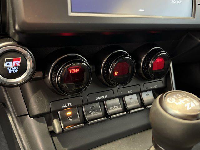 new 2026 Toyota GR86 car, priced at $53,384