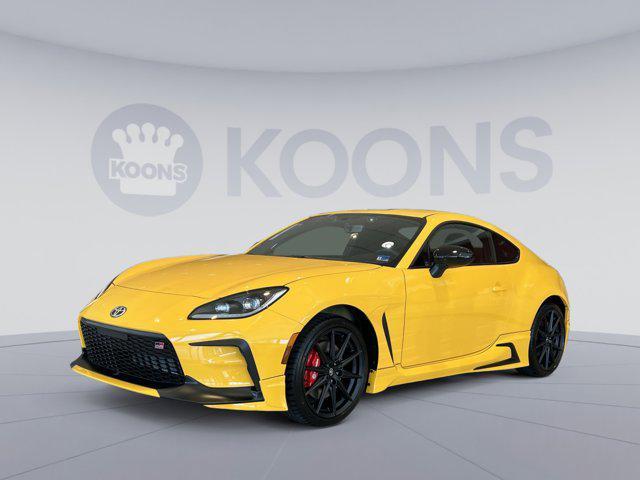 new 2026 Toyota GR86 car, priced at $53,384