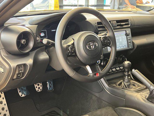 new 2026 Toyota GR86 car, priced at $53,384