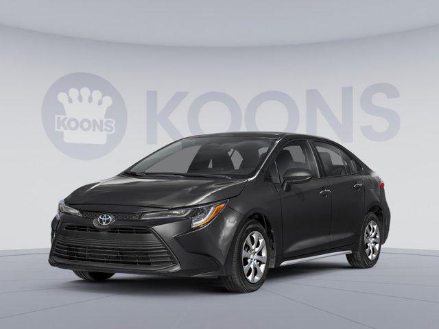 used 2025 Toyota Corolla car, priced at $23,495