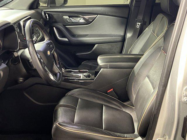 used 2019 Chevrolet Blazer car, priced at $20,750