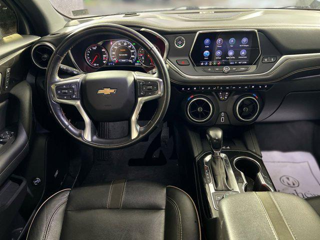 used 2019 Chevrolet Blazer car, priced at $20,750
