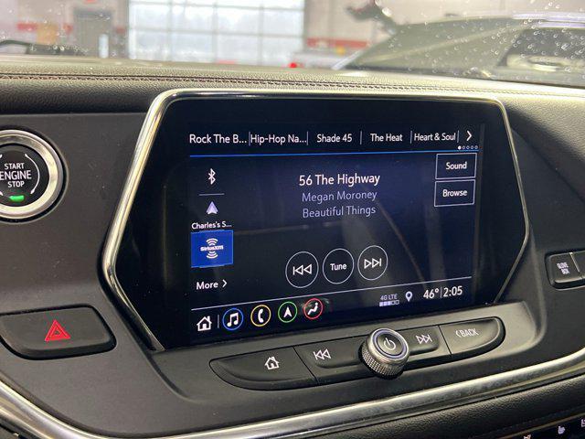 used 2019 Chevrolet Blazer car, priced at $20,750