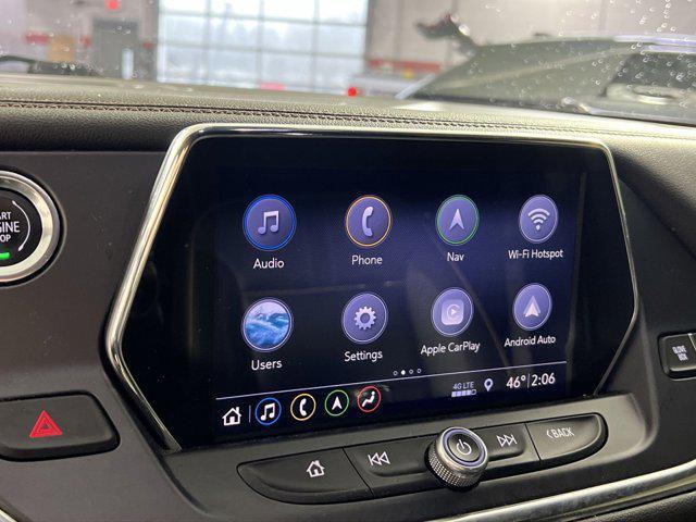 used 2019 Chevrolet Blazer car, priced at $20,750