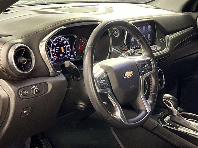 used 2019 Chevrolet Blazer car, priced at $20,750