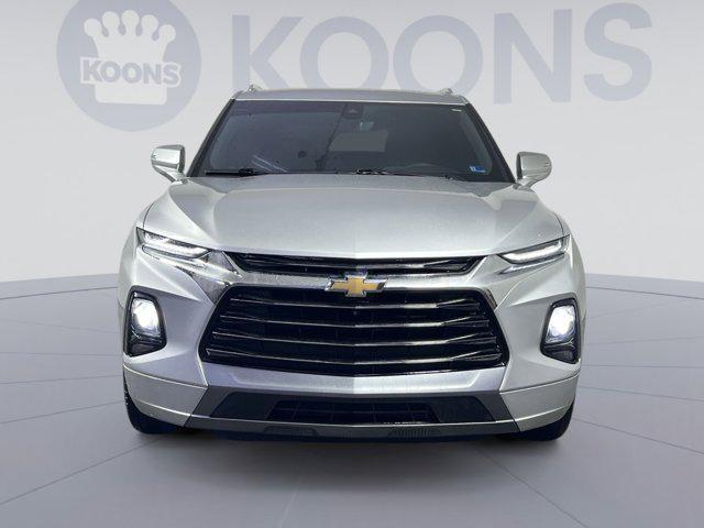 used 2019 Chevrolet Blazer car, priced at $20,750