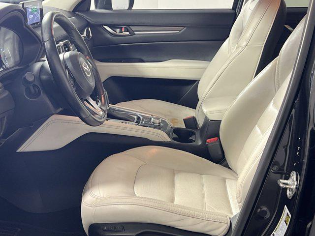 used 2019 Mazda CX-5 car, priced at $17,500