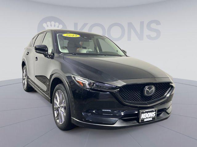 used 2019 Mazda CX-5 car, priced at $17,500