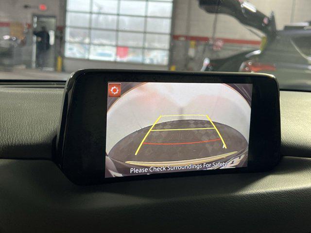 used 2019 Mazda CX-5 car, priced at $17,500