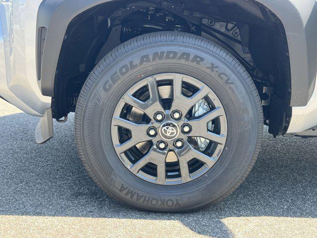 new 2026 Toyota 4Runner car, priced at $42,635