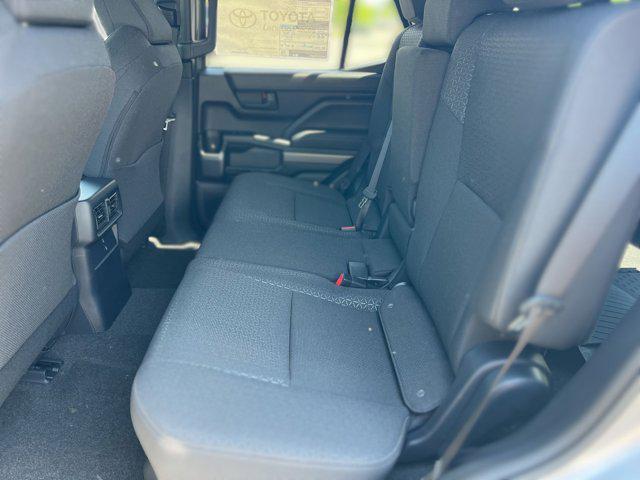 new 2026 Toyota 4Runner car, priced at $42,635