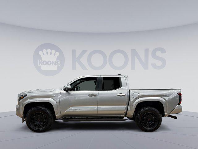 used 2024 Toyota Tacoma car, priced at $37,495