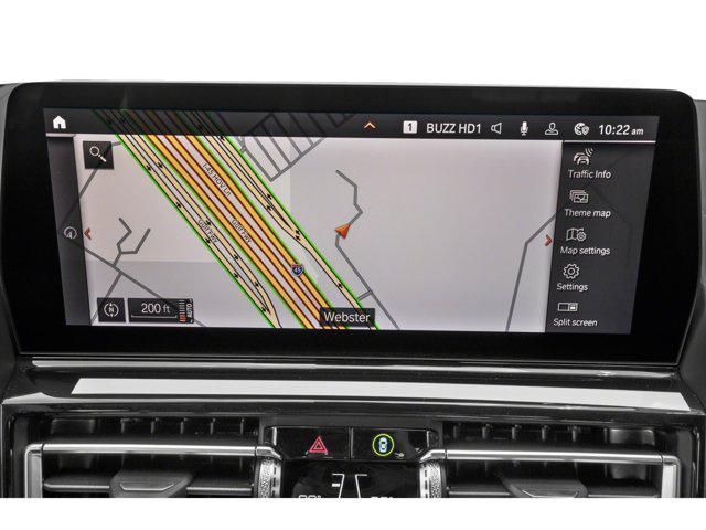 used 2024 BMW M850 car, priced at $74,000