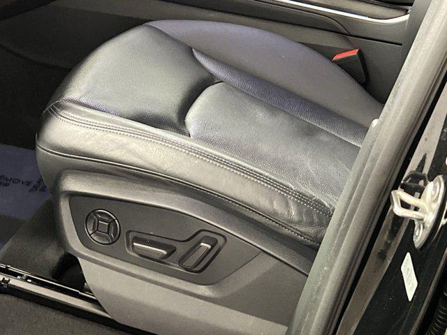used 2023 Audi Q7 car, priced at $34,750