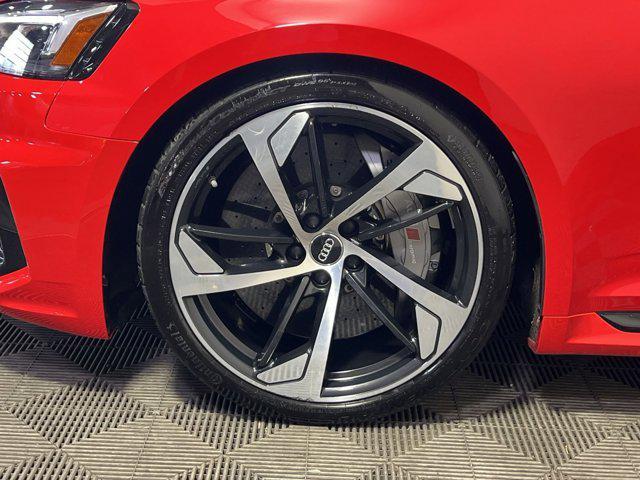 used 2018 Audi RS 5 car, priced at $43,000