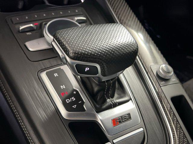 used 2018 Audi RS 5 car, priced at $43,000
