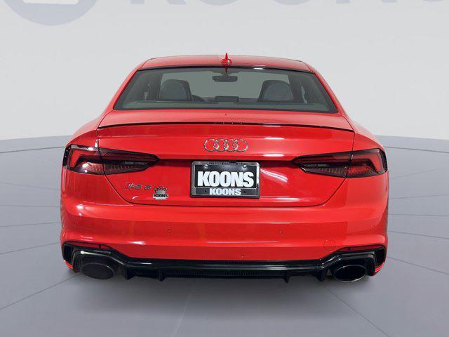 used 2018 Audi RS 5 car, priced at $43,000