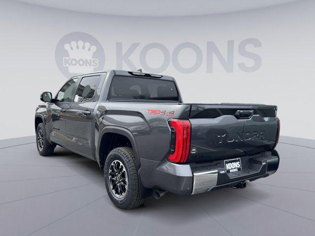 new 2025 Toyota Tundra car, priced at $50,212