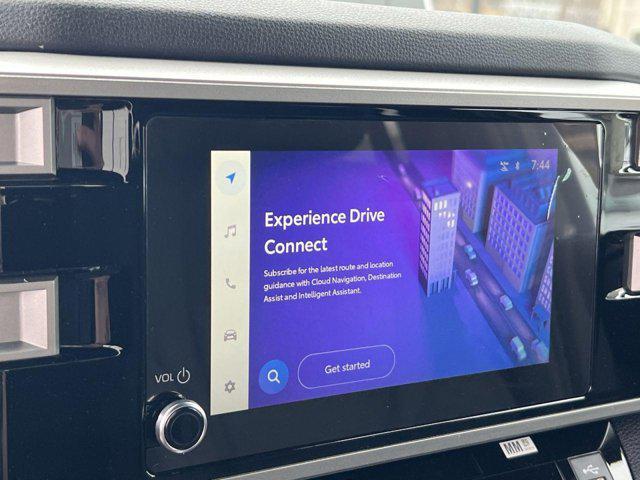 new 2025 Toyota Tundra car, priced at $50,212