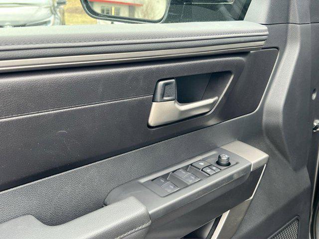 new 2025 Toyota Tundra car, priced at $50,212