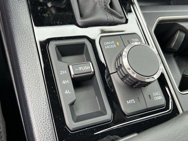 new 2025 Toyota Tundra car, priced at $50,212