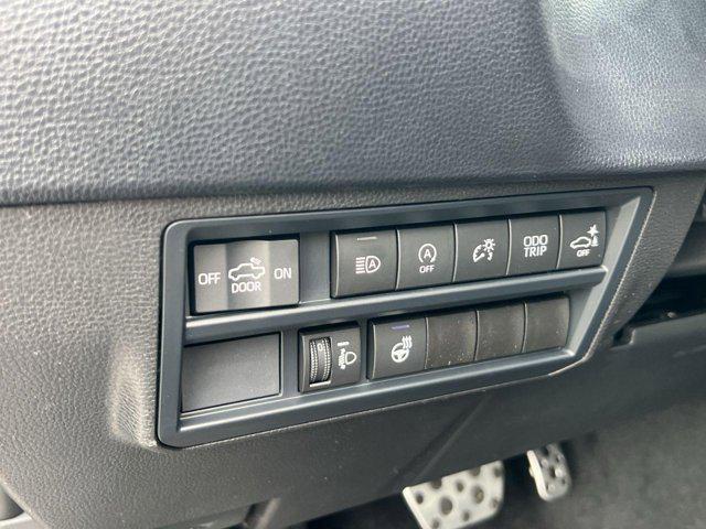 new 2025 Toyota Tundra car, priced at $50,212