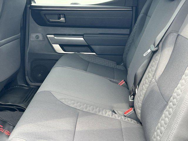 new 2025 Toyota Tundra car, priced at $50,212