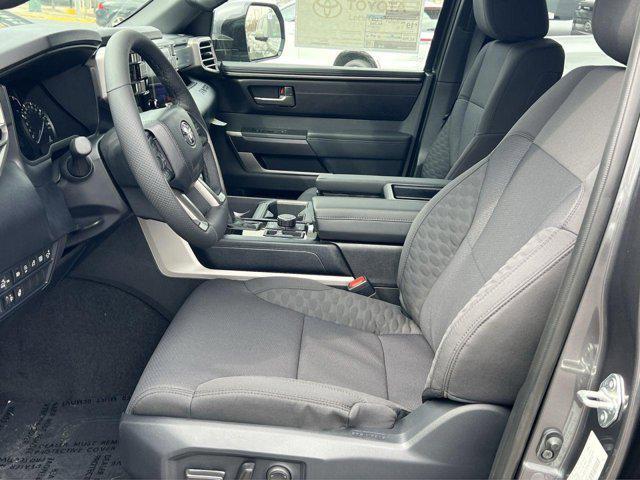 new 2025 Toyota Tundra car, priced at $50,212
