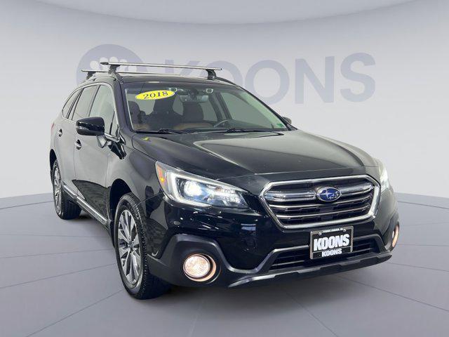 used 2018 Subaru Outback car, priced at $15,000