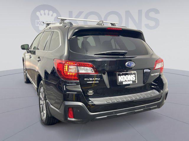 used 2018 Subaru Outback car, priced at $15,000