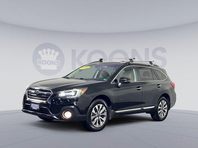 used 2018 Subaru Outback car, priced at $15,000