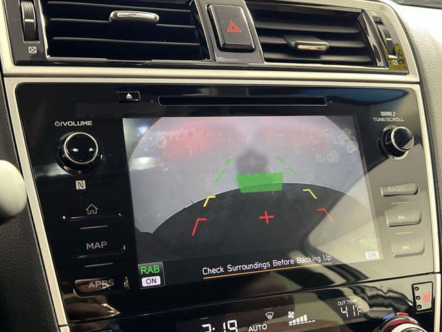 used 2018 Subaru Outback car, priced at $15,000