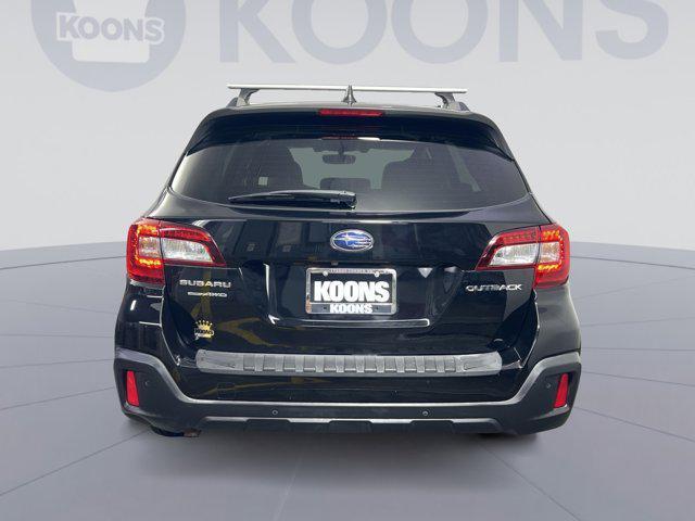 used 2018 Subaru Outback car, priced at $15,000