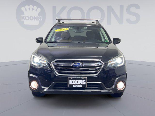 used 2018 Subaru Outback car, priced at $15,000