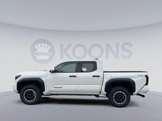 new 2026 Toyota Tacoma car, priced at $44,275