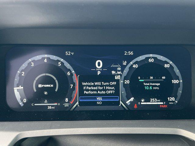 new 2026 Toyota Tacoma car, priced at $44,275