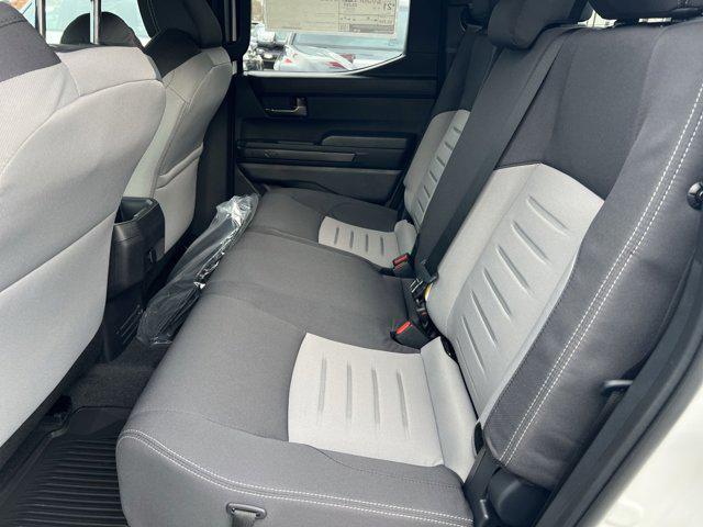 new 2026 Toyota Tacoma car, priced at $44,275