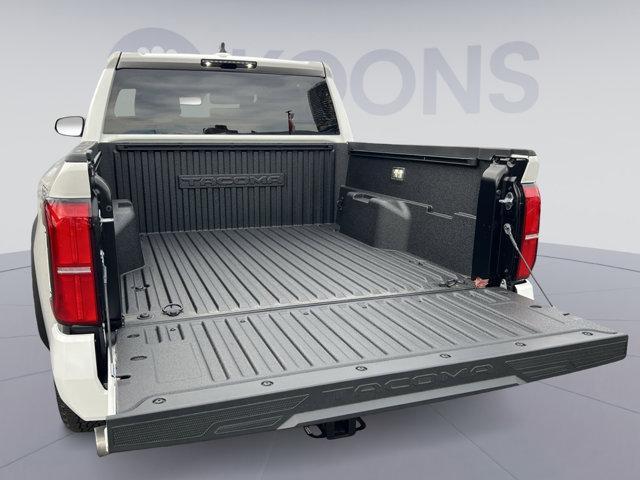 new 2026 Toyota Tacoma car, priced at $44,275
