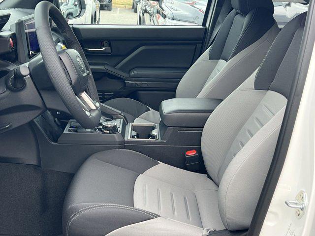 new 2026 Toyota Tacoma car, priced at $44,275