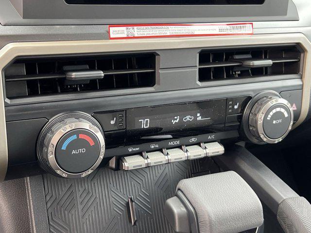 new 2026 Toyota Tacoma car, priced at $44,275