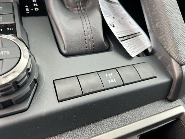 new 2026 Toyota Tacoma car, priced at $44,275